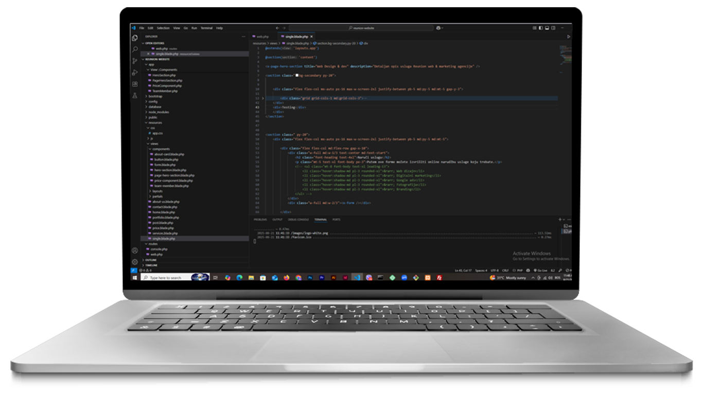 Održavanje web stranice – važno za prodaju